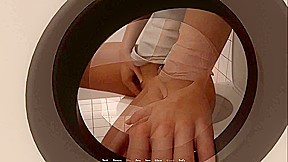 Stories From The Gloryhole The Horny Girl From The Toilet Episode 1