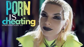 Porn is Cheating