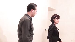 "Grandma's Anal Diaries - Mature Milf Fucked by Young Stud"