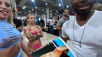 Lil D's XXXX-treme Orgy Session at Exxxotica Miami '19