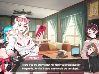 Femboy Futanari Abode Shemale hentai Anime Game Ep 14 Mission Tempt a Pornstar to Save the Dorm!