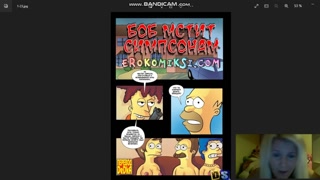 Simpsons swingers Симпсоны свингеры
