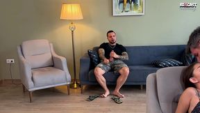 behind the scenes! hardcore double public fucking of petite asian pornstar kwini kim!