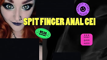 Camp Sissy Boi Presents SPIT FINGER ANAL CEI