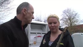 Hairy man and big ass milf pussy fucking cock sucking cum in mouth