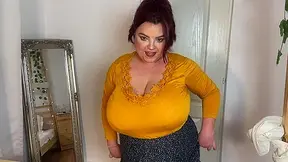 Desire Strips Down for Jiggles