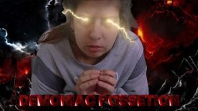 Extreme demonic posession play