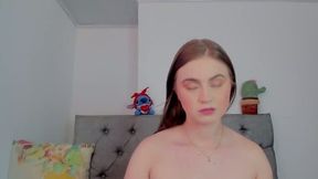 Megan Blake Private Show