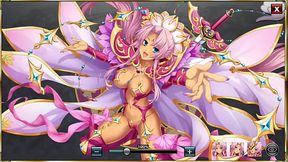 GIF 真恋姫夢想 天下統一伝 孫策 (太守)