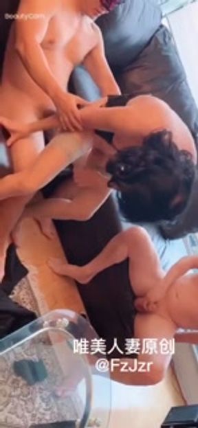 人妻的偷吃