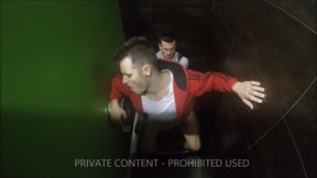 Fucking in the Bathroom