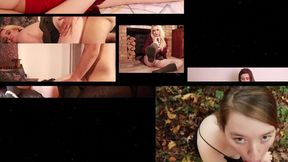 Our First Squirt Compilation