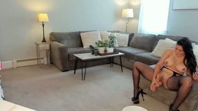 Danni Gee Private Show