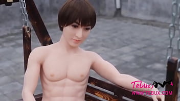 Realistic male sex doll &ndash_ new sex toys