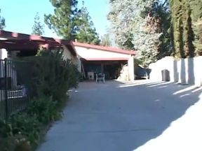 Black guy fucks a busty blonde MILF