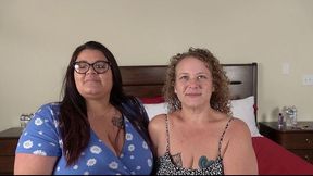 Appealing Kween Bunny B at milf movie