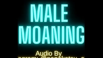 solo male moans Whimpering boyfriend ASMR