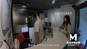 [ModelMedia] Madou media works/candid photos of massage parlors/MDWP-001 wonderful play