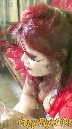 Sonia Fucked by Her BF Friend's in Party (three Sum Sex Video)