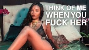 YOU ONLY CUM TO ME NOW