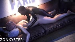 Zonkyster 3D Hentai Compilation 53