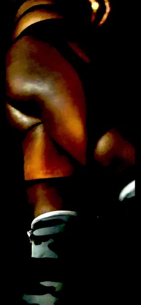 Black sissy needs to cum in you