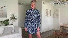 Milf Neighbor Catches You Snooping In Hamper