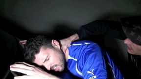 3 gay fucked hard in parking publiac by arab straigth massive cock