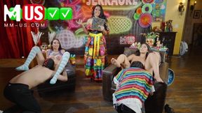 Featuring: Natalia Nix, Sophia Leone, Sloane Stone, And Franco Styles