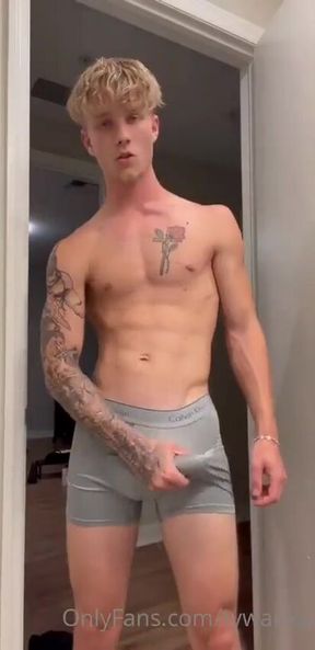 Daddy Gay: This is Ty Scene