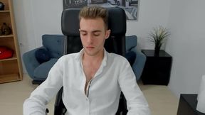 Liam Buster Private Show