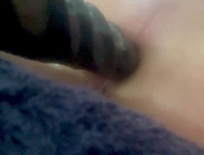 Caught on Cam My Fuck Machine Knows All My Spots