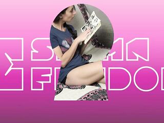 Sigma Femdom - Foot Worshipper Ignored