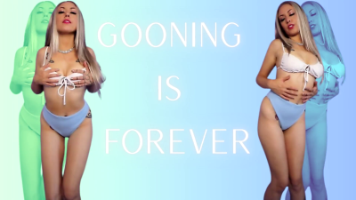 Gooning Is Forever
