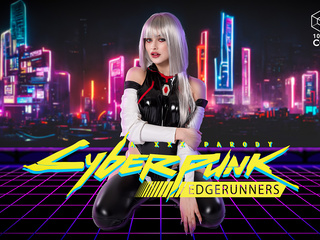 ”Cyberpunk Edgerunners A XXX Parody”