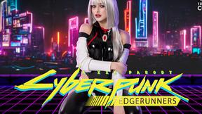 ”Cyberpunk Edgerunners A XXX Parody”
