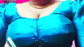 Asian stepmom seduced by stepbrother in law - taboo family affair at home!