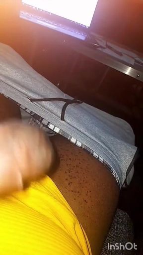 Big African Dick