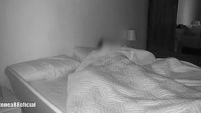 Phantom Pounds Pussy in Paranormal Porn Activity