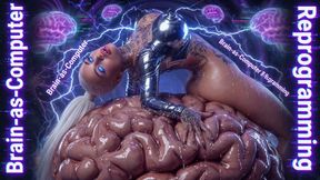 Brain-as-Computer Reprogramming