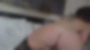 curvy babe arabella mia gets her tight asshole fucked and filled with warm cum