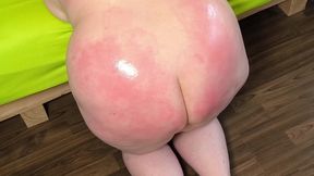 Punishing and banging naked milf