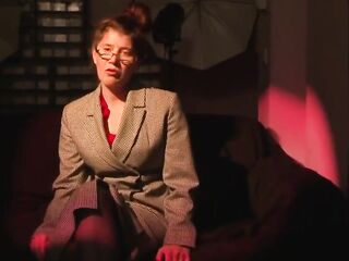 Posh Cougar in Hardcore Shooting