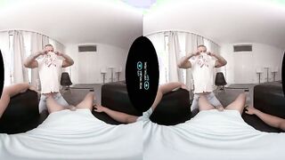 Experience the wildest sex with a tattooed dude in virtual reality - VirtualRealGay.com