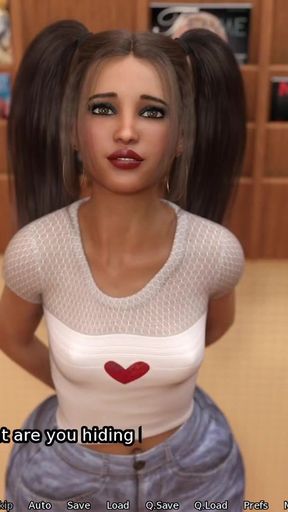 Emotional moment from "Grandma's House - (PT 84) - NC"