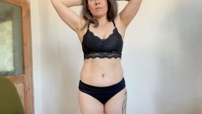 soft and sexy belly mo