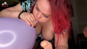 Helium Blow to Pop Roleplay 2 720p wmv