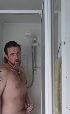 Nice Hot Shower