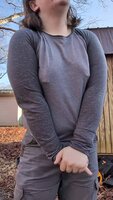 Ally Wren's Cute Trans Girl Treat for Valentine's Day