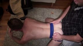 517 sexy french twink fucked by scally boy in jogging